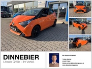 Toyota Aygo 2019