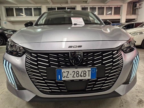 Peugeot 208 2025
