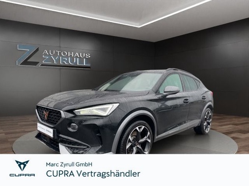 Cupra Formentor 2022