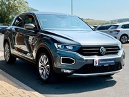 Volkswagen T-Roc 2022