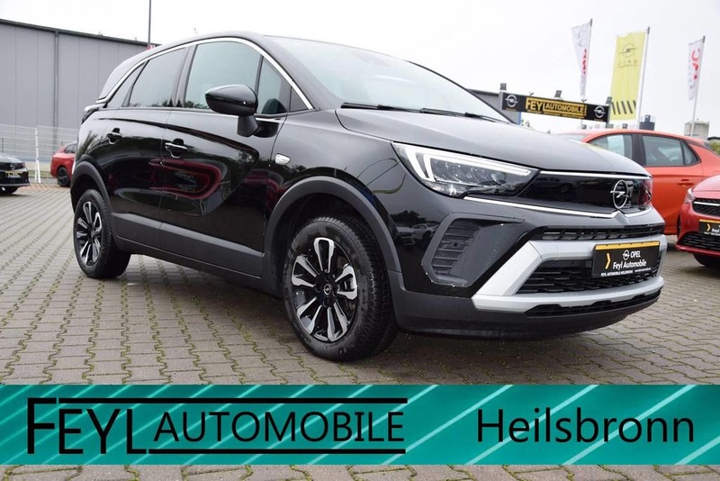 Opel Crossland