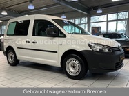 Volkswagen Caddy 2014