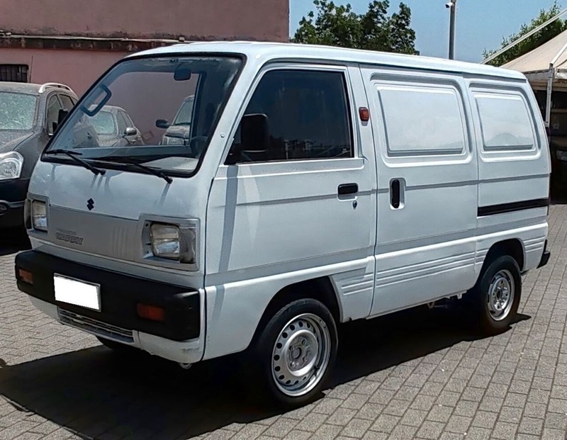 Suzuki Carry