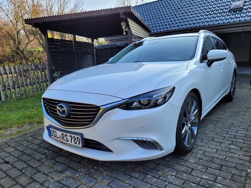 Mazda 6 2017