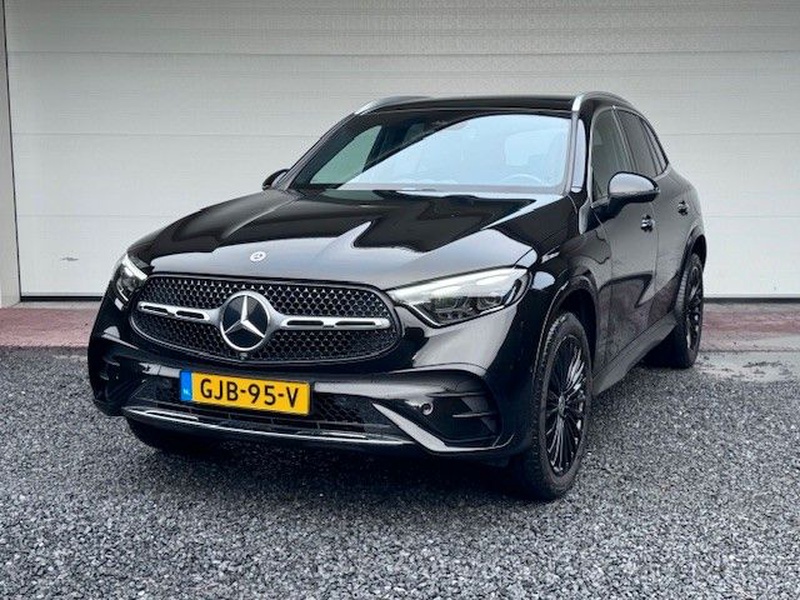 Mercedes-Benz GLC-Class