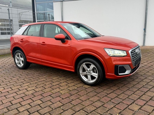 Audi Q2 2019