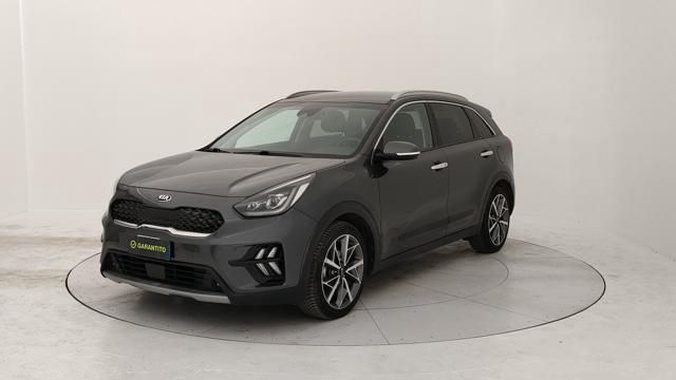 Kia Niro 2021