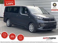 Peugeot Traveller 2025