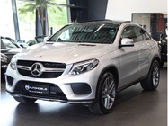 Mercedes-Benz GLE-Class 2019