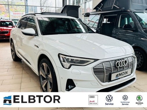 Audi e-tron 2020