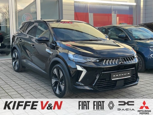 Mitsubishi Grandis 2026