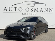 Mercedes-Benz C-Class 2022