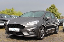 Ford Fiesta 2021
