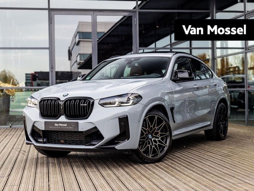 BMW X4M 2021