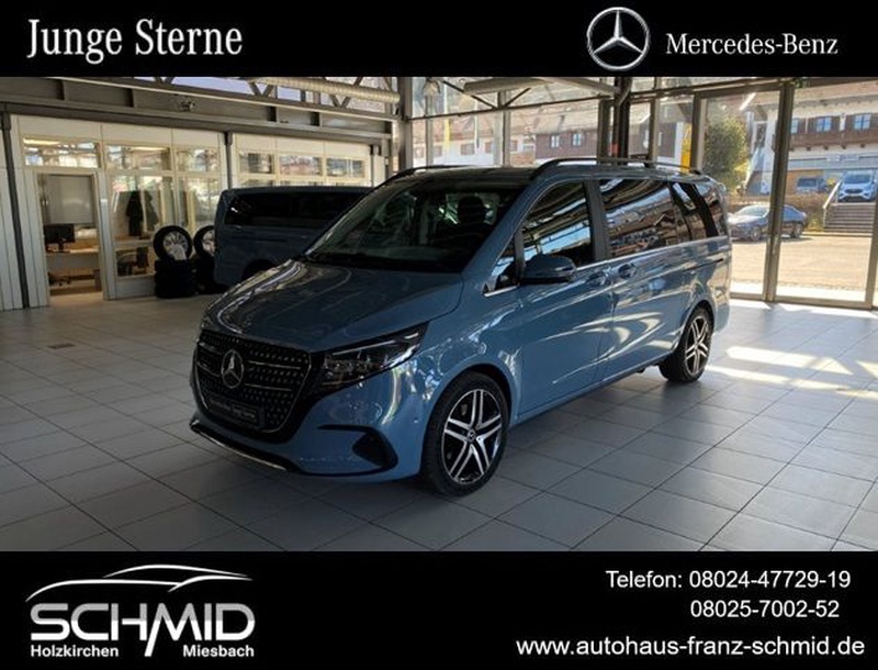Mercedes-Benz V-Class