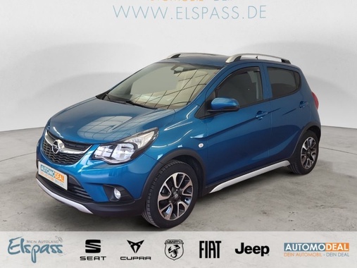 Opel Karl 2019