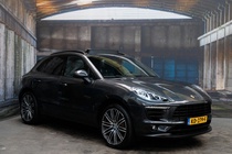 Porsche Macan 2016