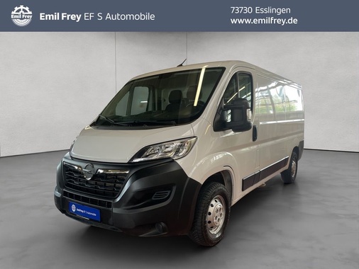 Opel Movano 2024