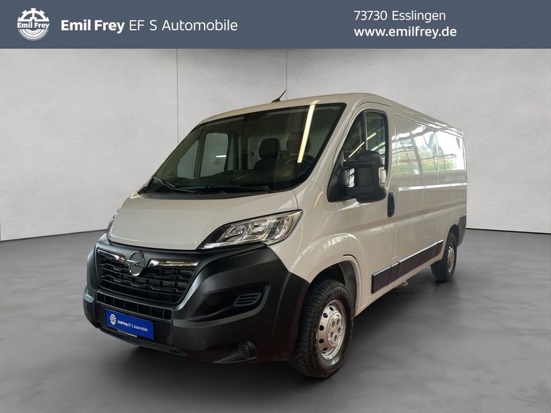Opel Movano
