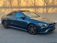 Mercedes-Benz CLA-Class 2022