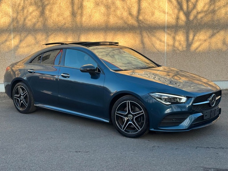 Mercedes-Benz CLA-Class