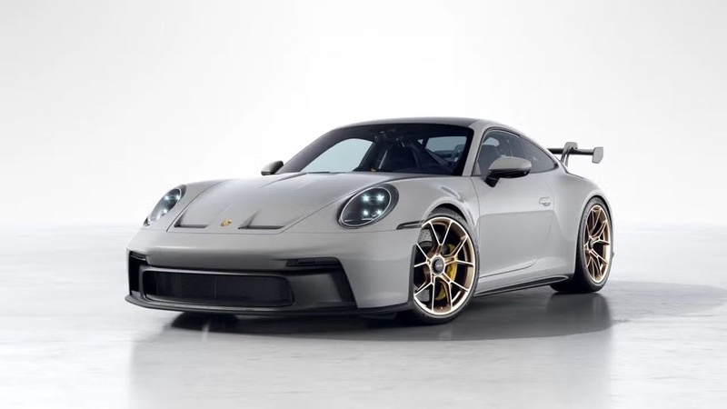 Porsche 992