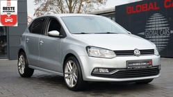 Volkswagen Polo 2015