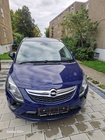 Opel Zafira 2014