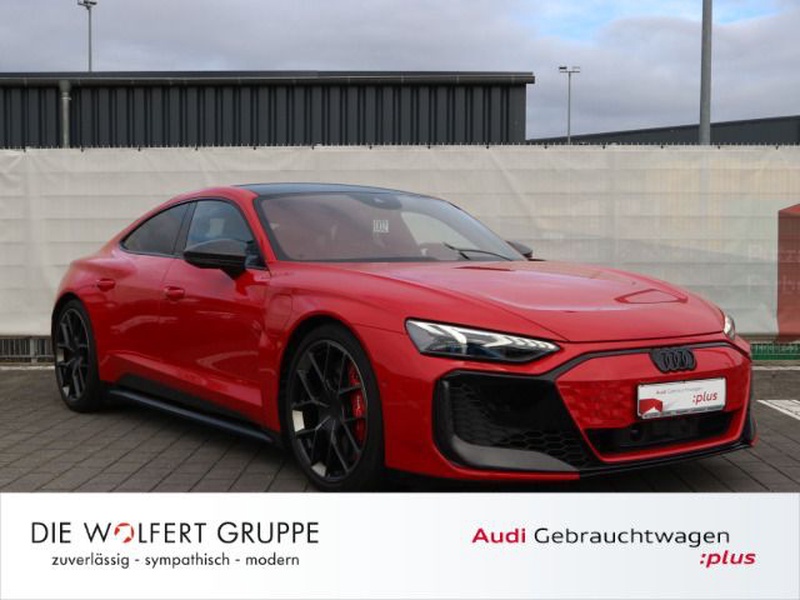 Audi RS e-tron GT