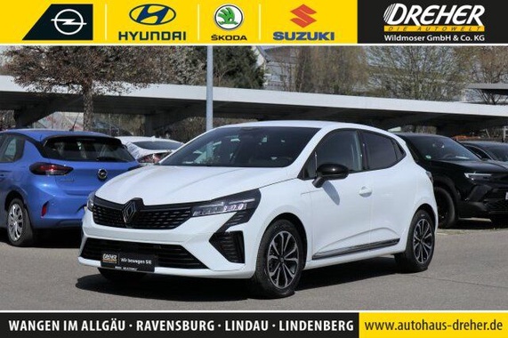 Renault Clio 2026