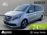 Mercedes-Benz V-Class 2022