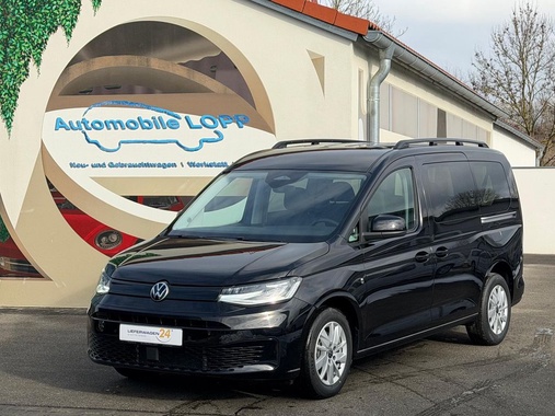 Volkswagen Caddy Maxi 2026