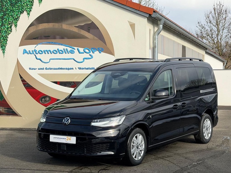 Volkswagen Caddy Maxi