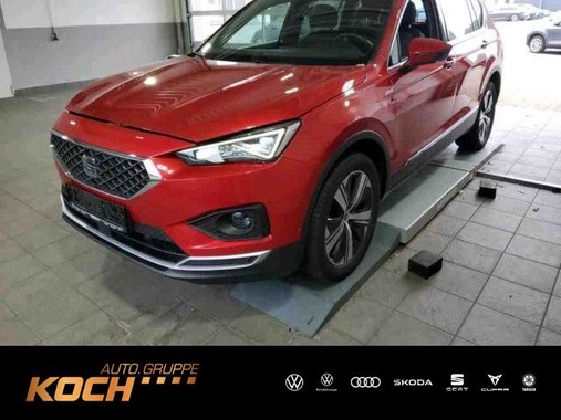 Seat Tarraco 2021