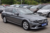 Mercedes-Benz C-Class 2019