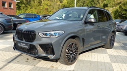 BMW X5M 2021