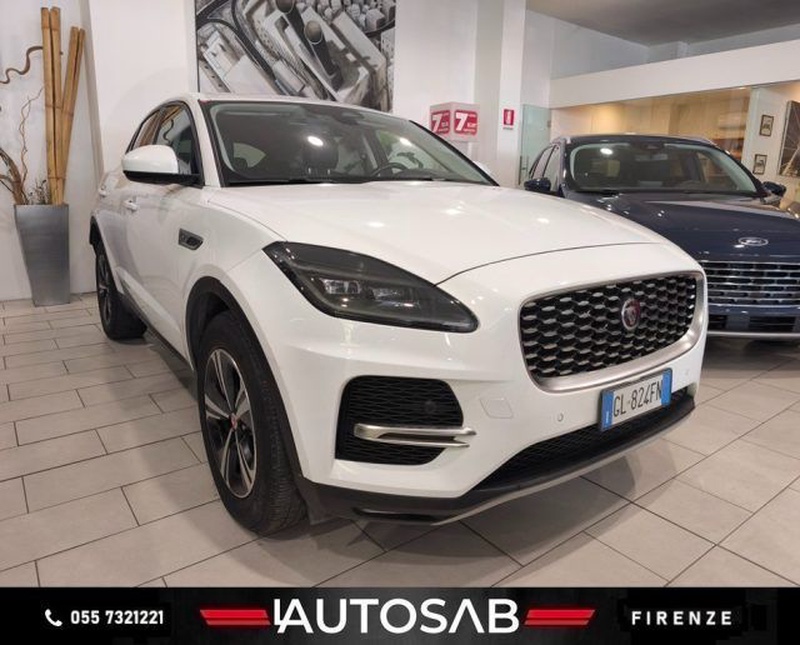 Jaguar E-Pace