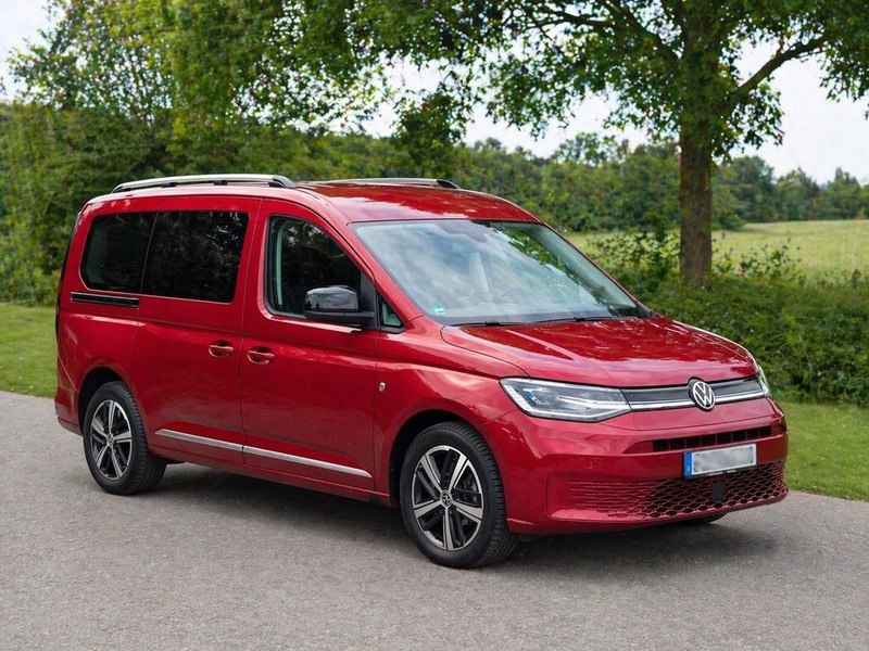 Volkswagen Caddy Maxi