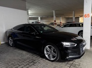 Audi A5 2019