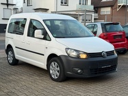 Volkswagen Caddy 2013