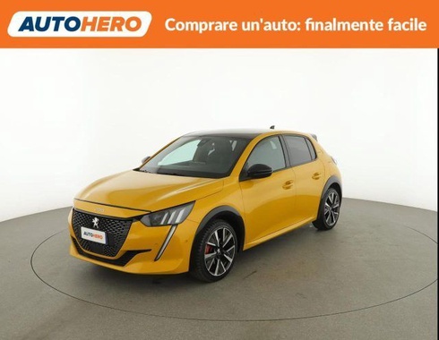 Peugeot 208 2019