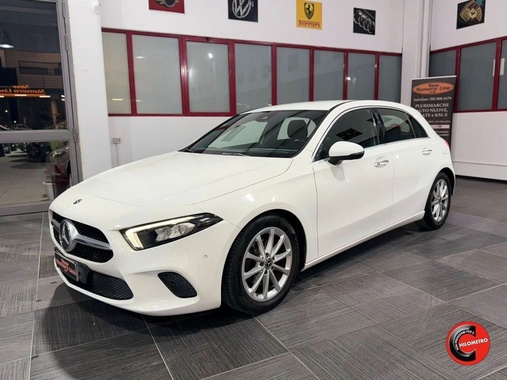 Mercedes-Benz A-Class 2019