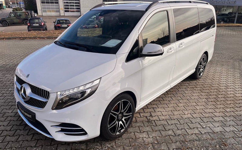 Mercedes-Benz V-Class