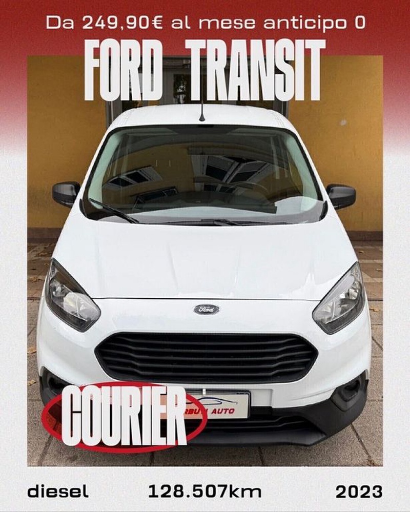 Ford Transit Courier