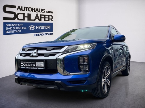 Mitsubishi ASX 2020