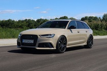 Audi RS 6 2015