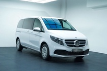 Mercedes-Benz V-Class 2022