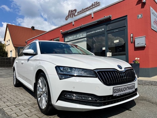 Skoda Superb 2020