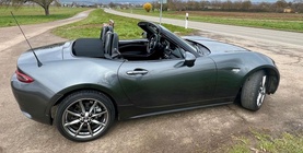 Mazda MX-5 2020