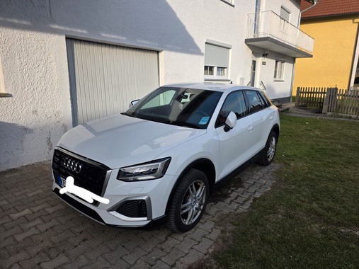 Audi Q2 2022